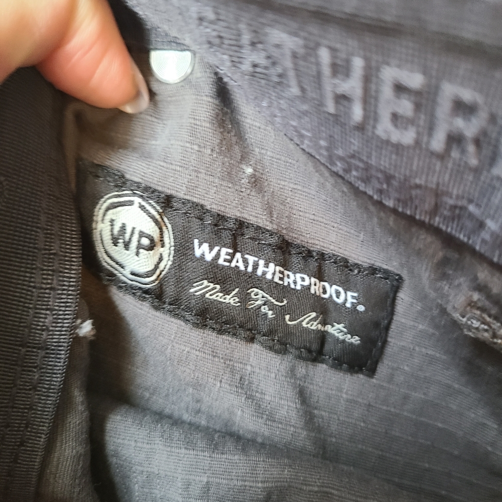 Men's Weatherproof brand shorts Size 38 - Picture 6 of 8